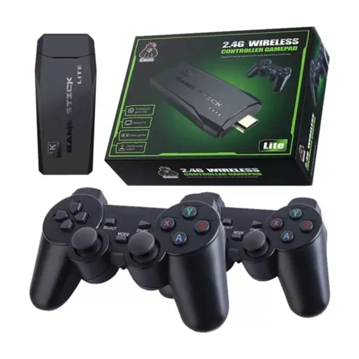 CONSOLA CONTROLLER GAMEPAD