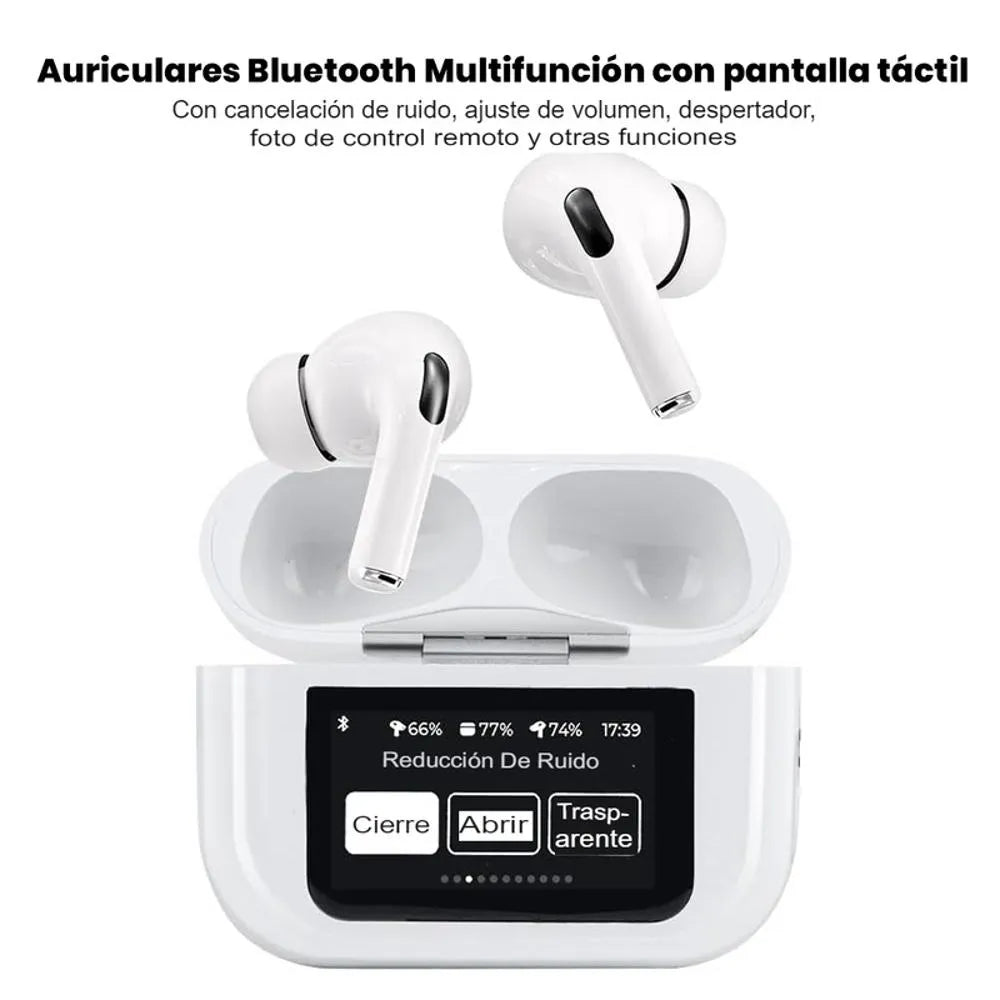 AUDIFONOS CON PANTALLA M5 PRO