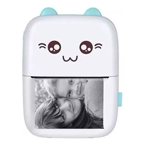 🖨️ MINI IMPRESORA PORTÁTIL