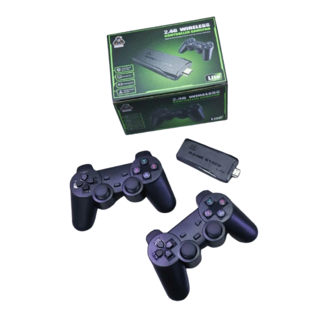 CONSOLA CONTROLLER GAMEPAD