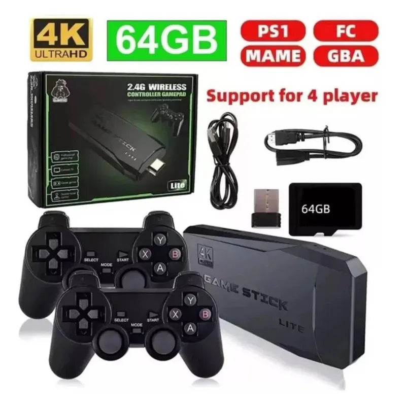 CONSOLA CONTROLLER GAMEPAD