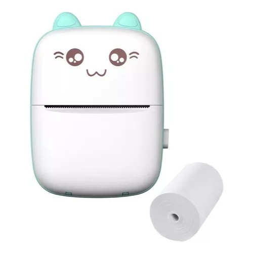 🖨️ MINI IMPRESORA PORTÁTIL