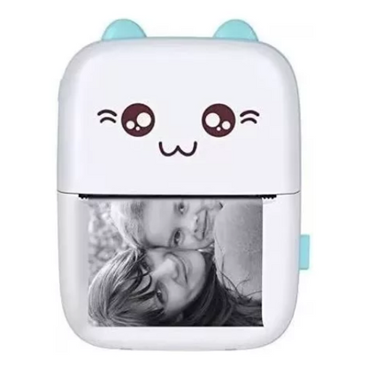 🖨️ MINI IMPRESORA PORTÁTIL
