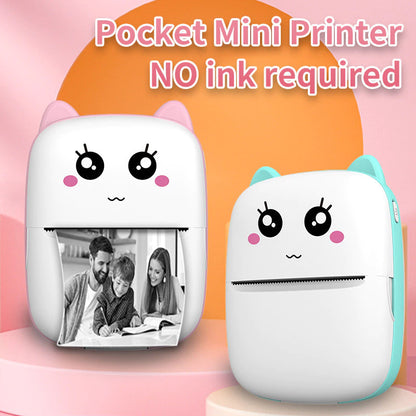 🖨️ MINI IMPRESORA PORTÁTIL